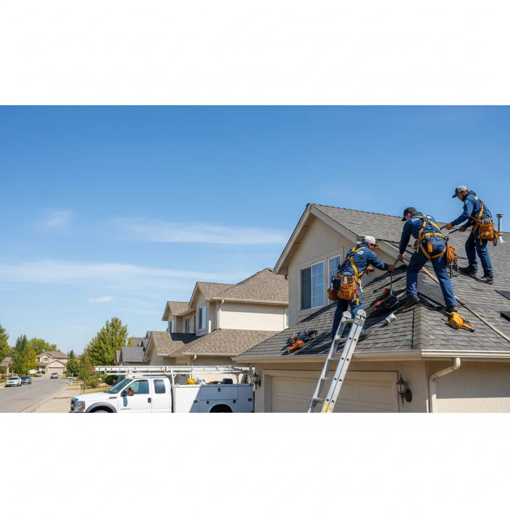 Roof Repair in Guilford